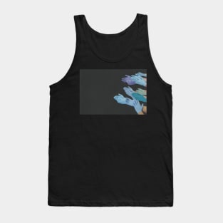 Gloves Tank Top